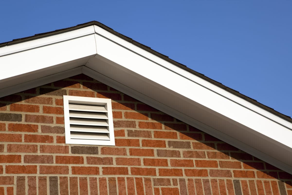 Attic ventilation