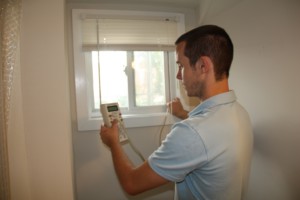 energy expert assess your home performance