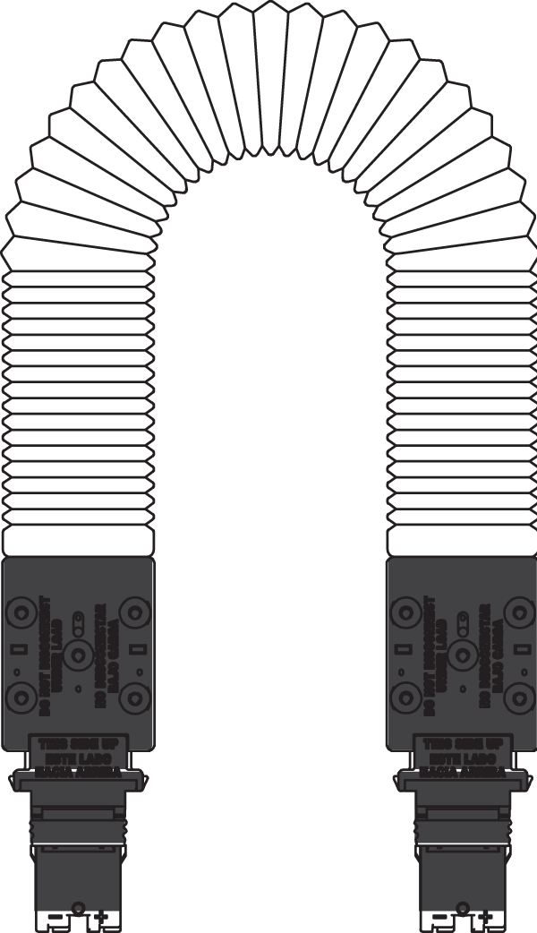 Horseshoe Connector
