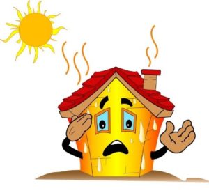hot house illustration