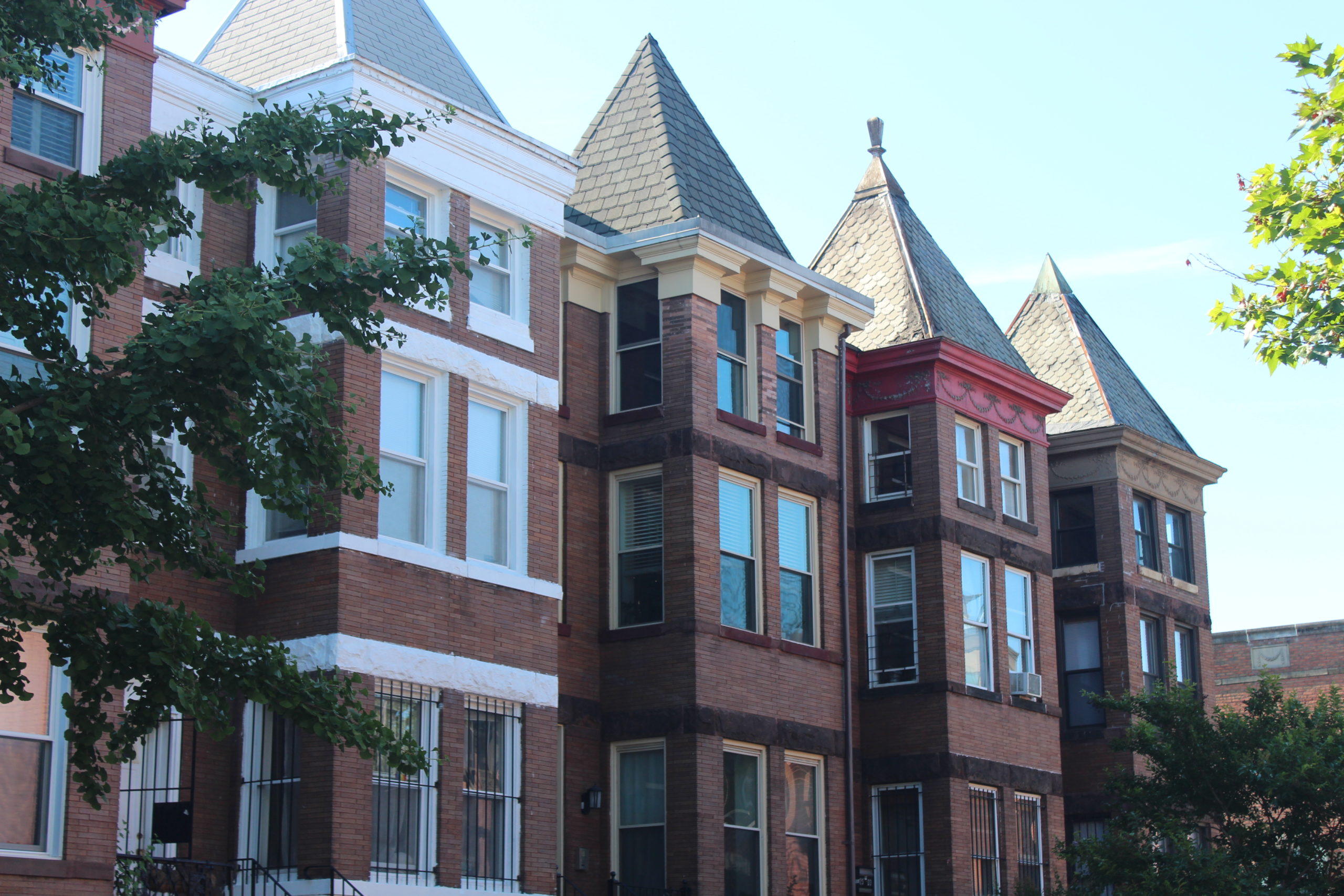 homes with many windows