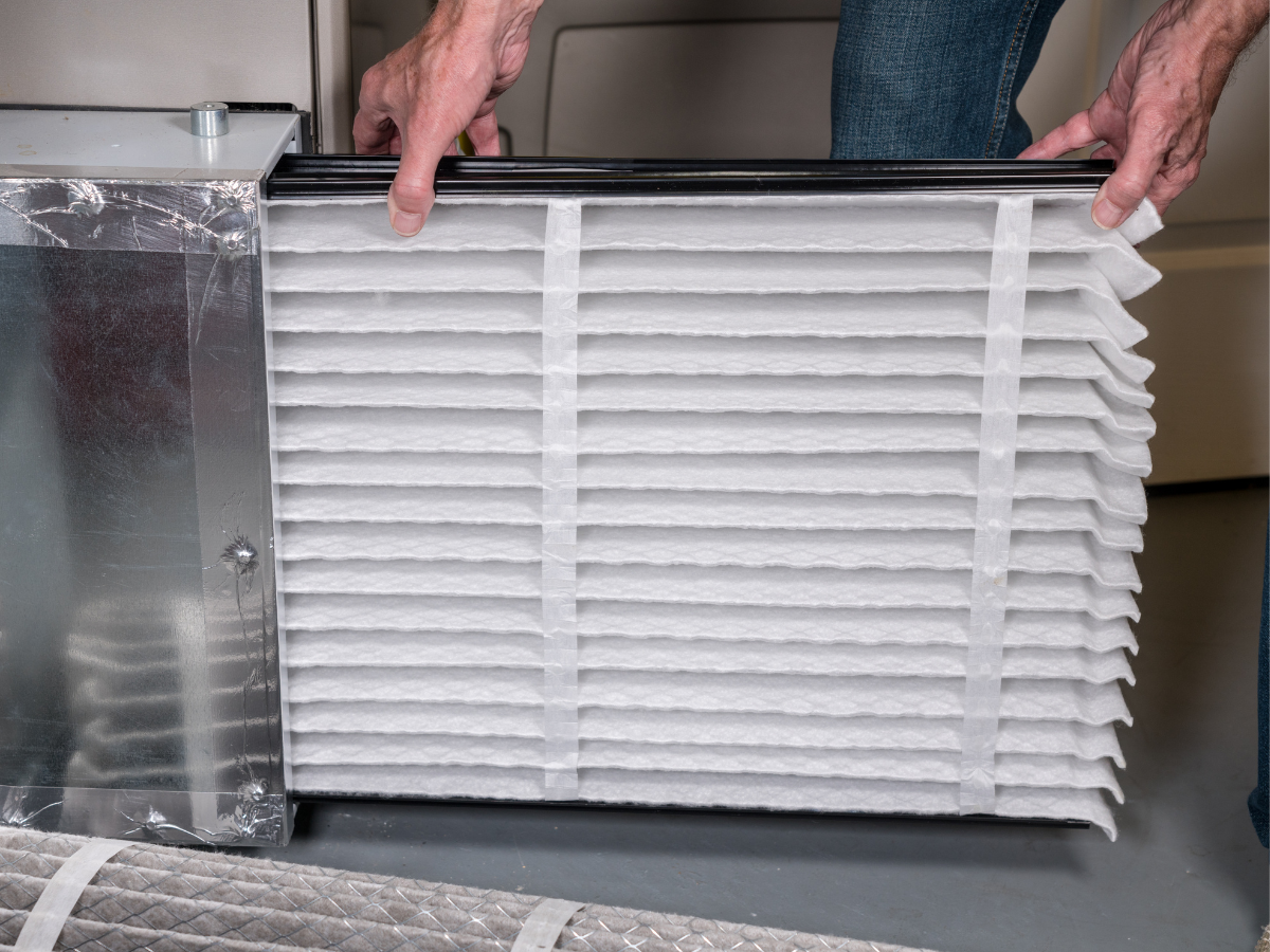 when do you change an HVAC filter Energy Efficiency Experts