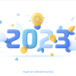 2023 Year of Opportunities graphic