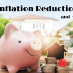 The Inflation Reduction Act and You - piggy bank image