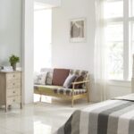 Daytime Bedroom light